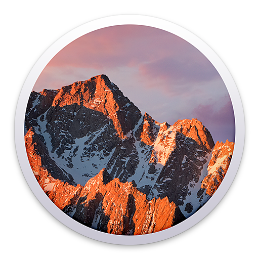 macOS 10.12 Sierra